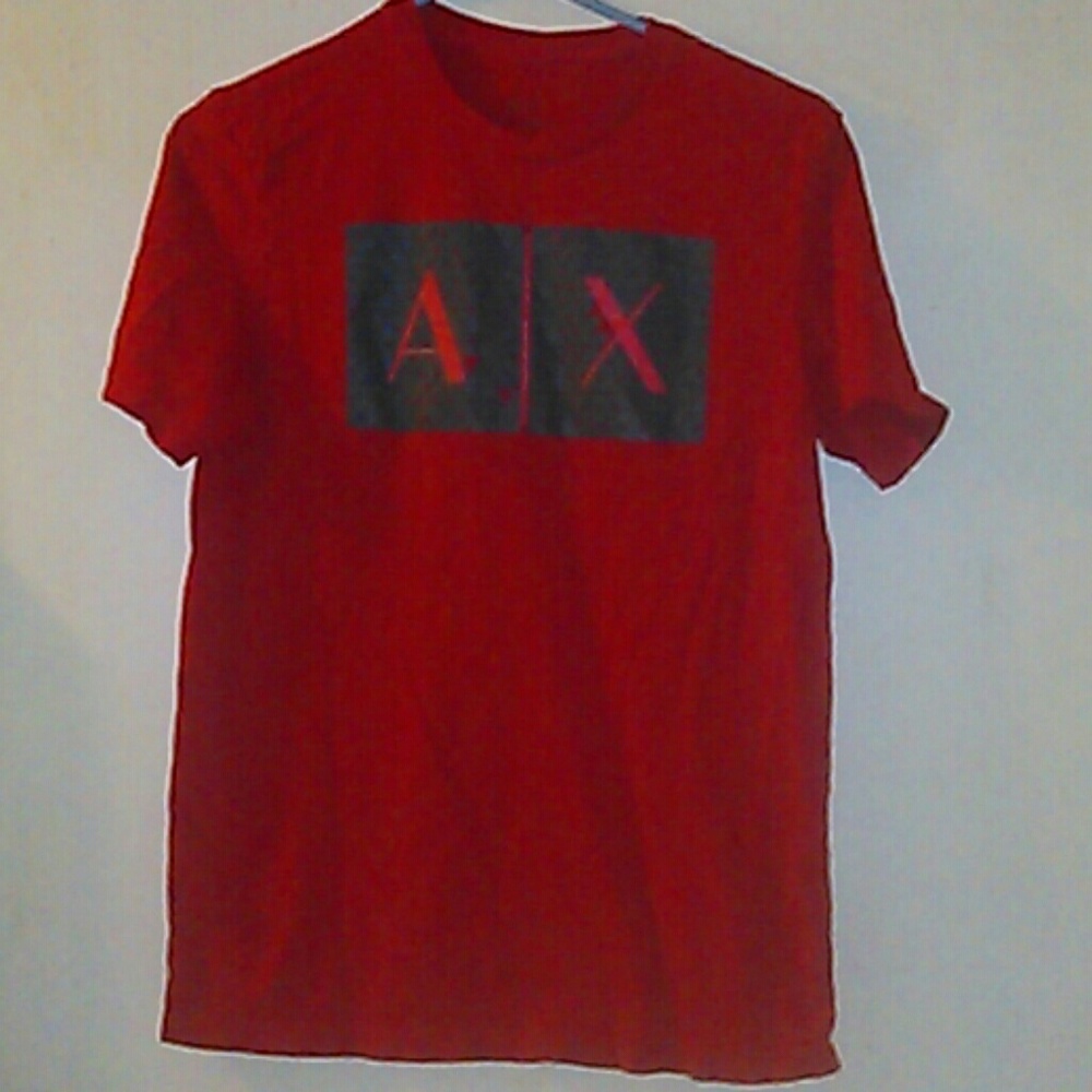 Armani exchange t-shirt